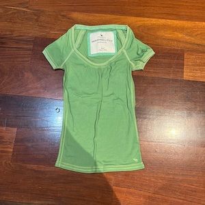 Abercrombie yk2 top
